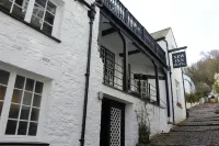 The New Inn Clovelly - breakfast