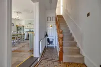 Holiday Home in Coastal Town of Criccieth - 3-Star