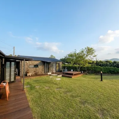 13Month Jeju 鄰近表善海灘（Pyoseon Beach）的酒店