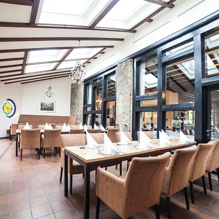 Landhotel der Schwallenhof