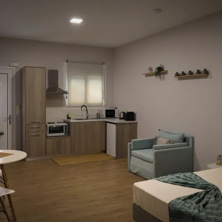 Thalassa Almyros Apartments