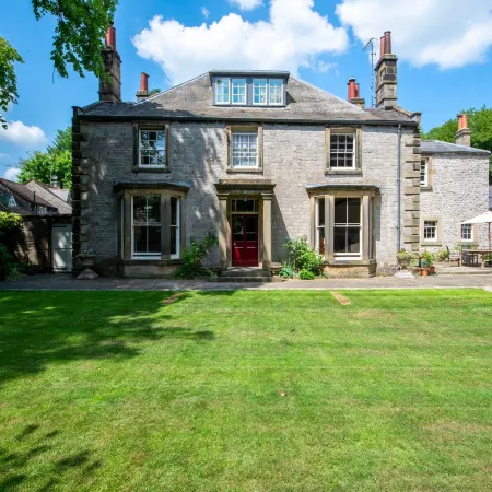 The Old Vicarage B&B