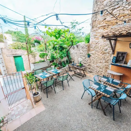 L Aparté en Corbières