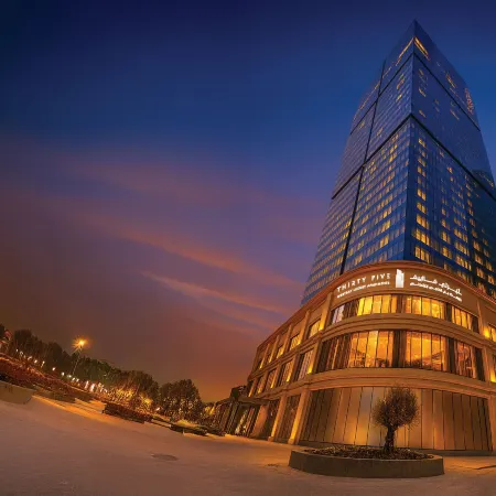 Thirty Five Westbay Luxury Apartments