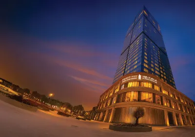 Thirty Five Westbay Luxury Apartments Hotels in Onaiza 63