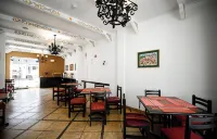 Raymi Hotel - breakfast