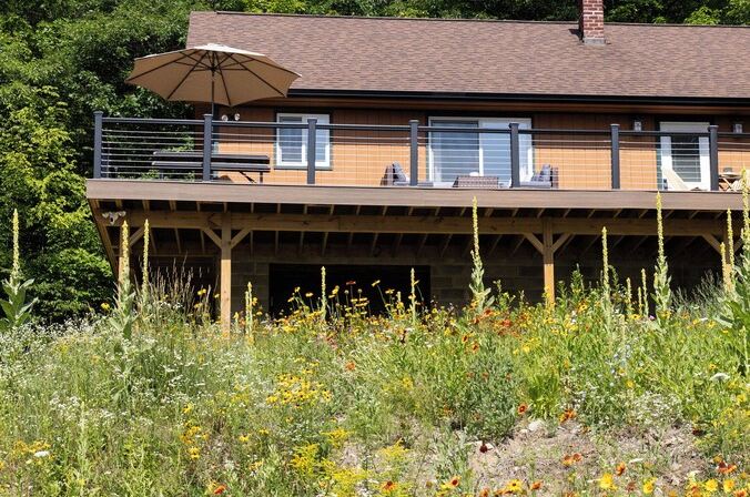 Private, Mountain Views, Close to Horse Show Grounds, Lake Placid and Hiking