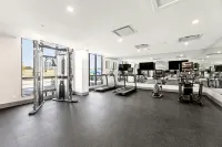 Sandman Signature Dallas Las Colinas Hotel & Suites - Gym
