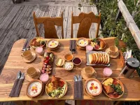 Kemin Guest House - breakfast