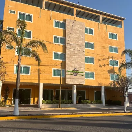 Aberdeen Hotel Dolores Hidalgo
