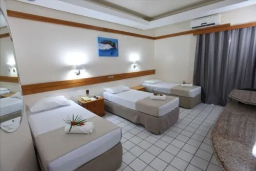 Hotel Praia Ponta d'Areia - 2-Star
