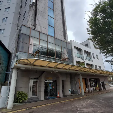 Nobeoka Urban Hotel