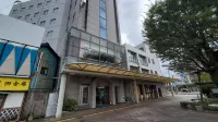 Nobeoka Urban Hotel - Bãi đậu xe
