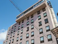 Hotel Sun Plus Yutaka - parking