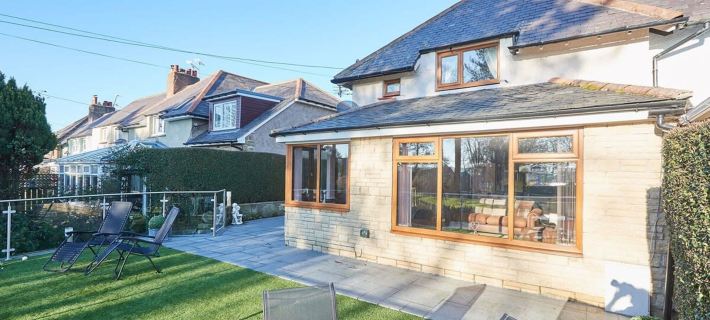 Host & Stay - the Chimneys Hotéis em Alnwick