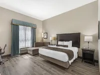 Best Western Plus Chain of Lakes Inn  Suites - parking