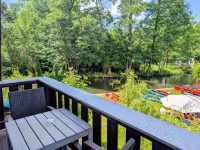 Pension Spreewaldhof Leipe - Wifi