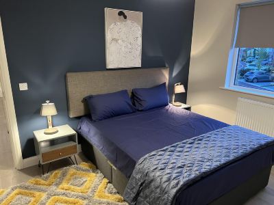 Brand New Luxurious and Modern Family House
