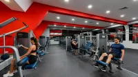 The Pyramid Cancun by Oasis - Gourmet Premium All Inclusive - gimnasio