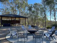 Bushland Escape: A rural bush setting on acreage suitable for small groups - 무료 와이파이