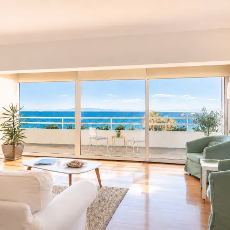Adelos Coastal Chic by the Sea - Athens Riviera