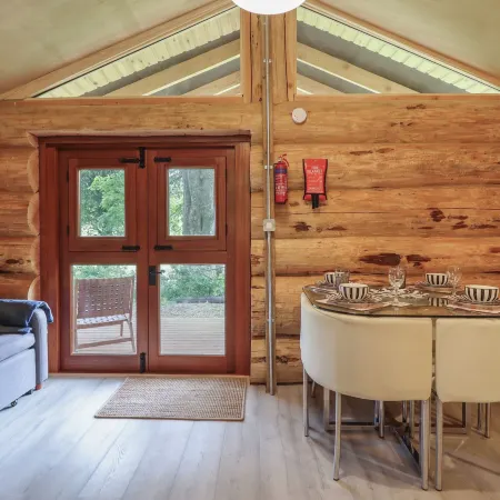 Owl Valley Cabin Hotels in Oswestry
