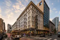 Hotel Union Square San Francisco - parcheggio