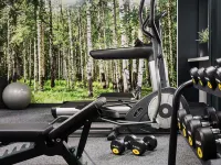 Hotel Mercure Czestochowa Centrum - salle de sport