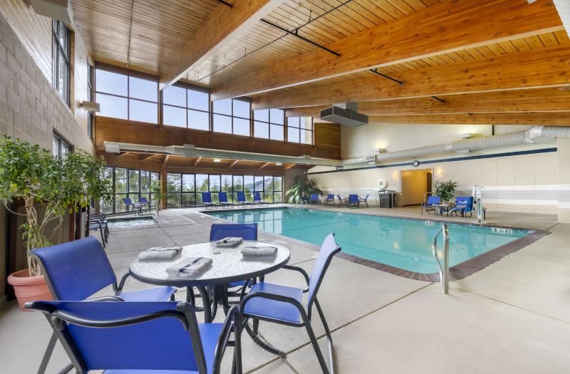 Best Western Plus Agate Beach Inn photo 3