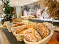 Ibis Budget Nîmes Centre Gare - breakfast