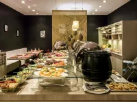 Ibis Tlemcen - Desayuno