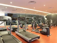 Novotel Jazan - Gym