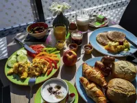 Ibis Styles Karlsruhe Ettlingen - balcony