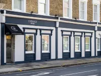 Best Western Chiswick Rooms Hotels near Chiswick