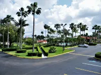 Fairway Inn Florida City Homestead Everglades - parking