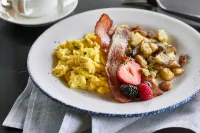 Hotel Celare, Cincinnati Midtown, a Tribute Portfolio Hotel - servizio colazione