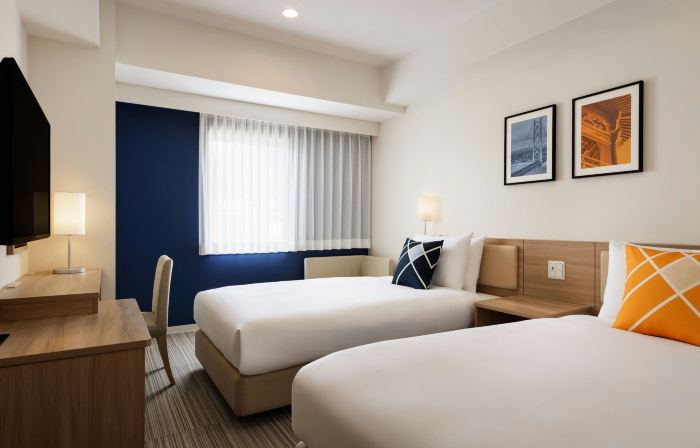 Four Points Flex by Sheraton Kobe Sannomiya