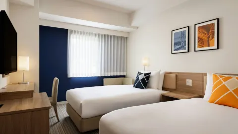 Four Points Flex by Sheraton Kobe Sannomiya in Kobe