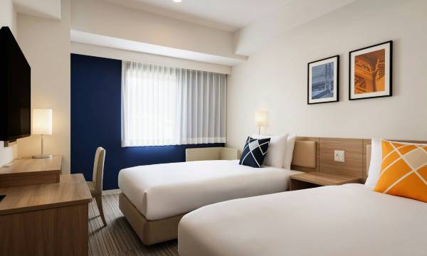 Four Points Flex by Sheraton Kobe Sannomiya