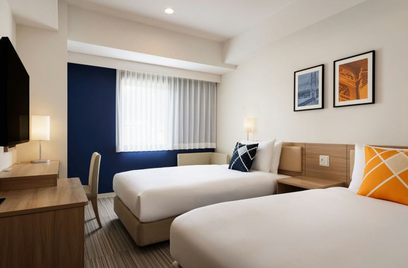 Four Points Flex by Sheraton Kobe Sannomiya