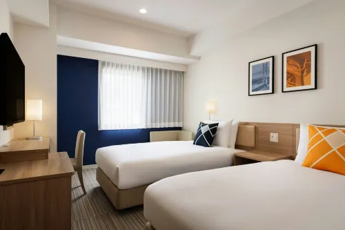 Four Points Flex by Sheraton Kobe Sannomiya - Bathtub
