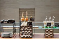 聖克魯斯德拉謝拉萬豪飯店 - 早餐