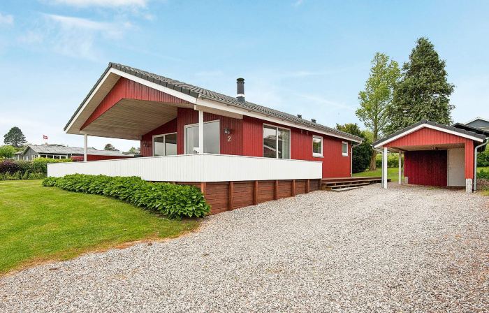 4 person holiday home in Hejls-By Traum