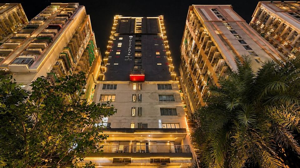 The Roseman Hotel and Suites