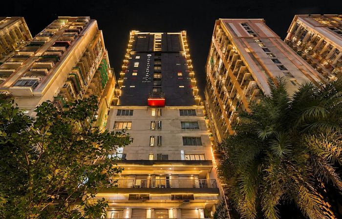 The Roseman Hotel and Suites