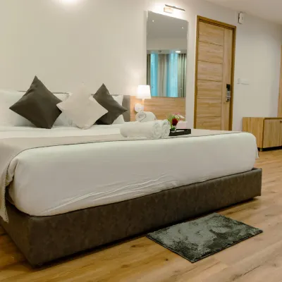 Hotel Page One Hotels near IIM