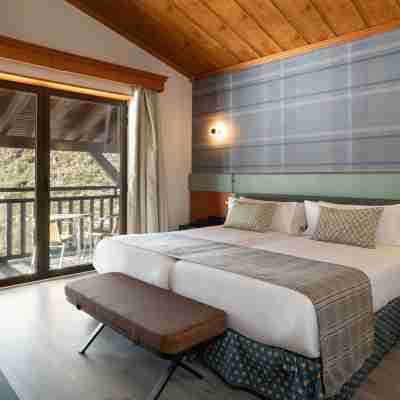 Hotel Euroski Mountain Resort & Spa Rooms