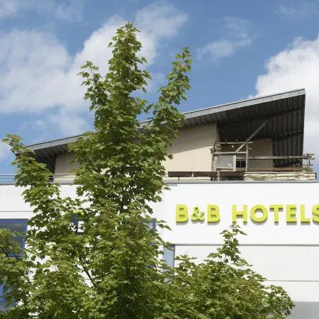 B&B HOTEL Schwerin-Süd