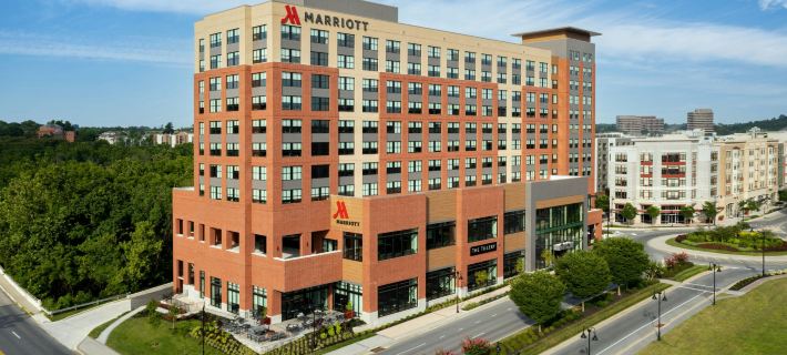 Marriott Owings Mills Metro Centre Hotels in Baltimore County