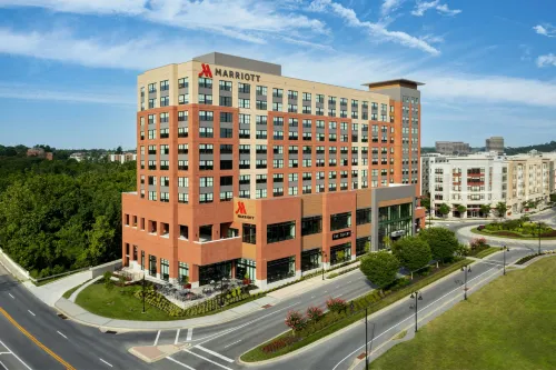 Marriott Owings Mills Metro Centre - 4-stjärniga